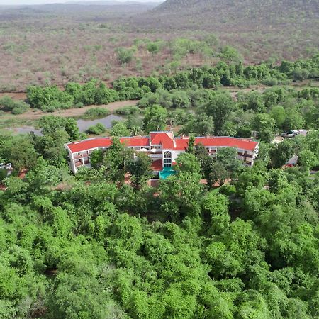 Gir Serai - Ihcl Seleqtions Sasan Gir Dış mekan fotoğraf