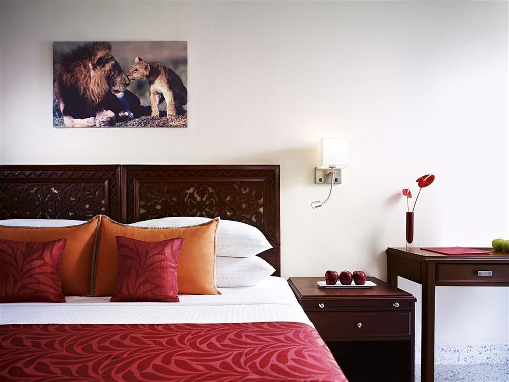 Gir Serai - Ihcl Seleqtions Sasan Gir Dış mekan fotoğraf