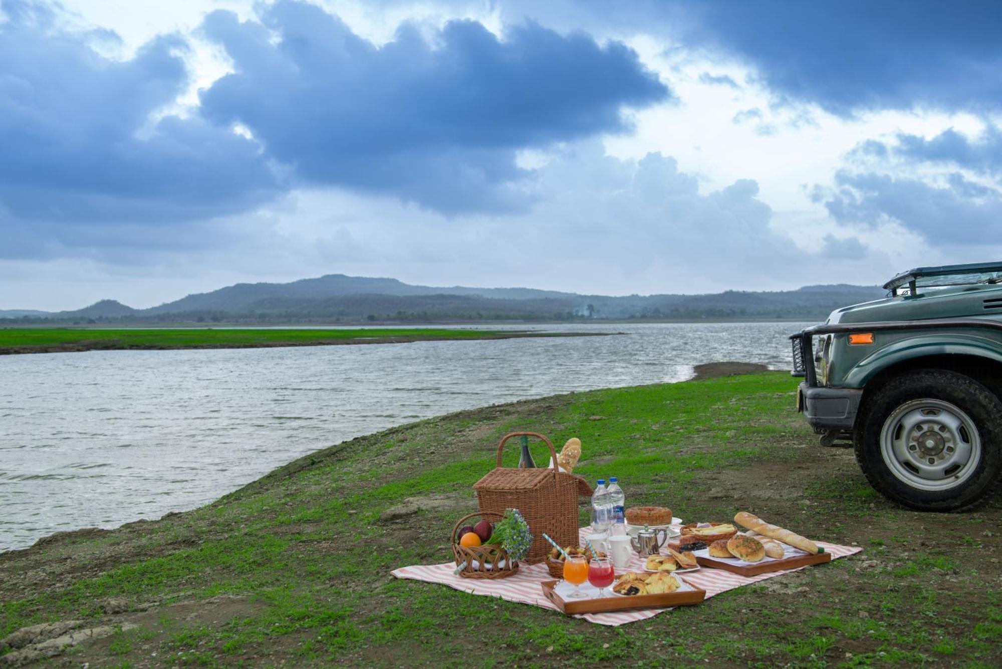 Gir Serai - Ihcl Seleqtions Sasan Gir Dış mekan fotoğraf