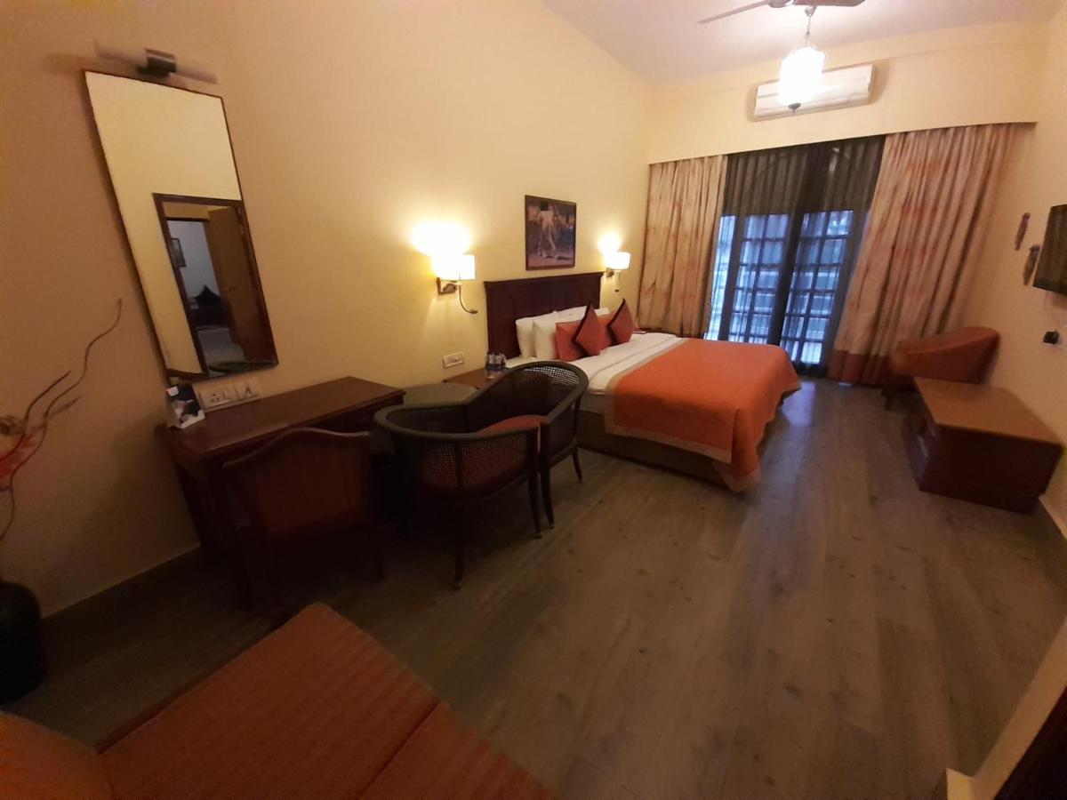 Gir Serai - Ihcl Seleqtions Sasan Gir Dış mekan fotoğraf
